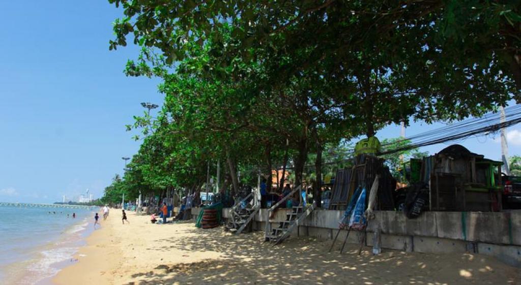 Lpn Park Beach Tour B 좀티엔 비치 외부 사진